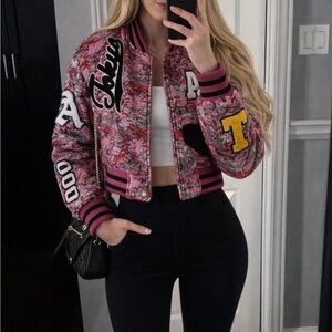 Bomber jacket